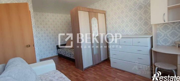 1-комн квартира мкр "Венеция", 60,  д. 60