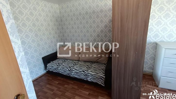 1-комн квартира мкр "Венеция", 60,  д. 60