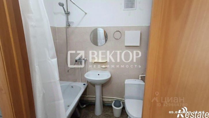 1-комн квартира мкр "Венеция", 60,  д. 60