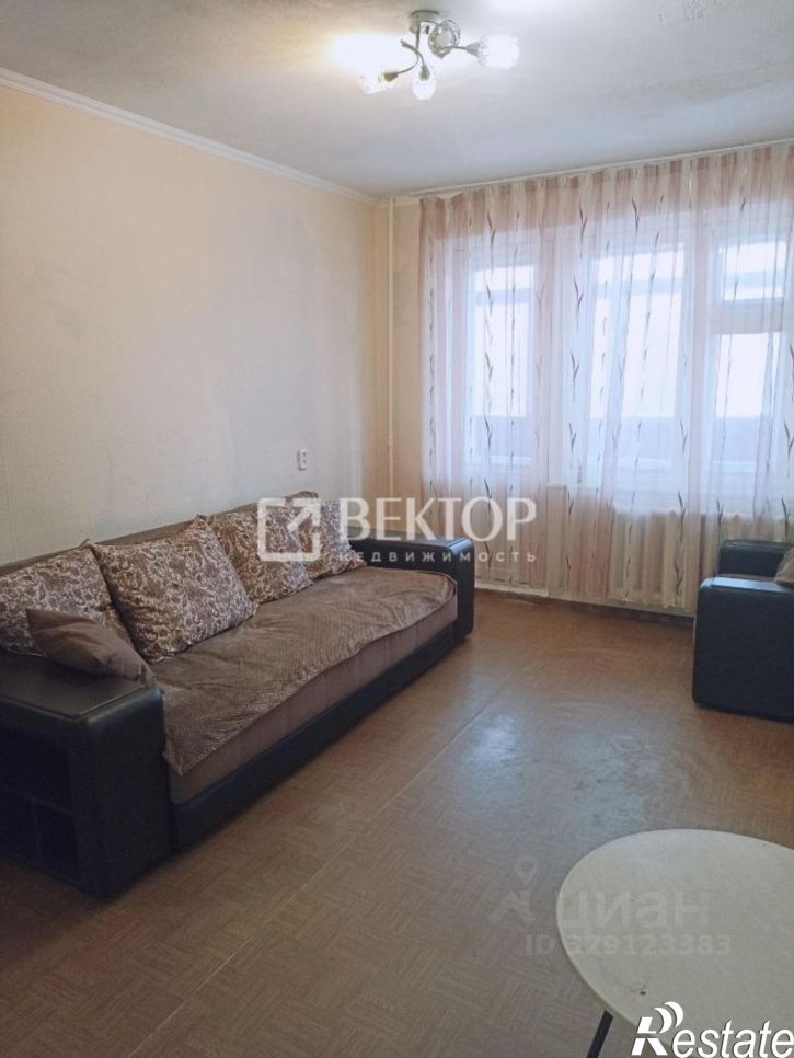 1-комн квартира ул Индустриальная, 27А,  д. 27А