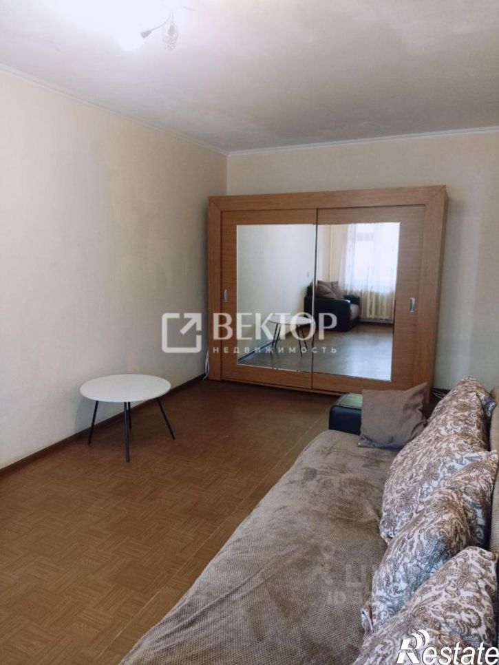 1-комн квартира ул Индустриальная, 27А,  д. 27А
