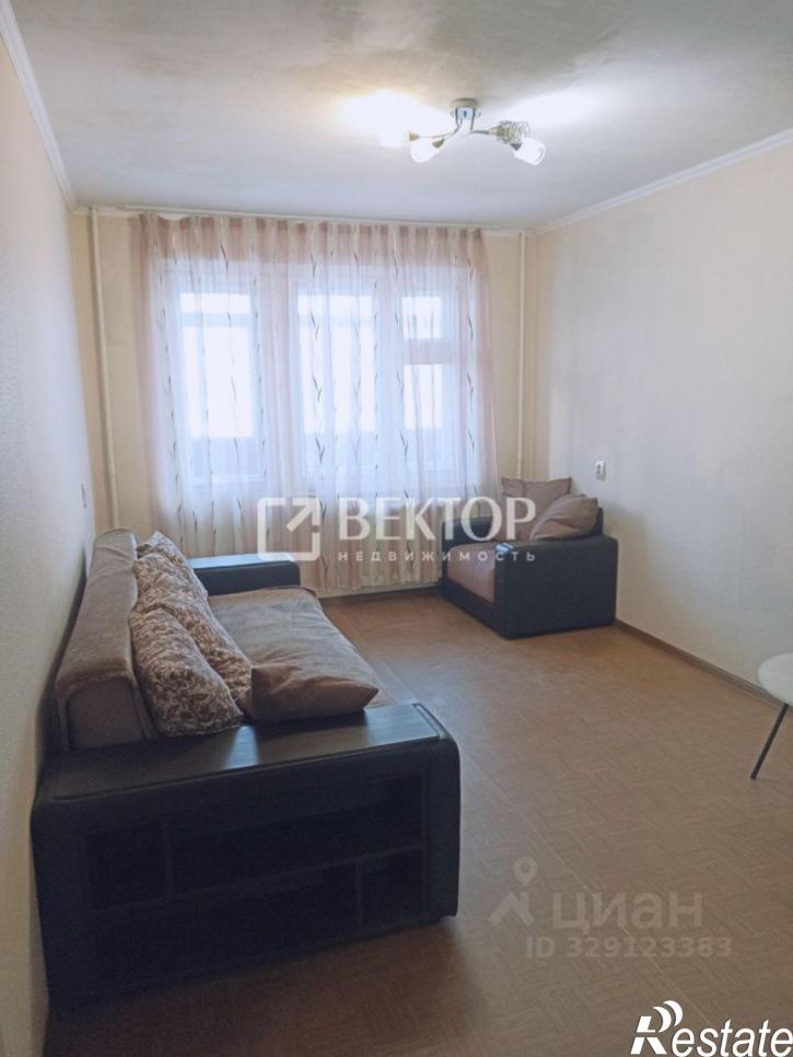 1-комн квартира ул Индустриальная, 27А,  д. 27А