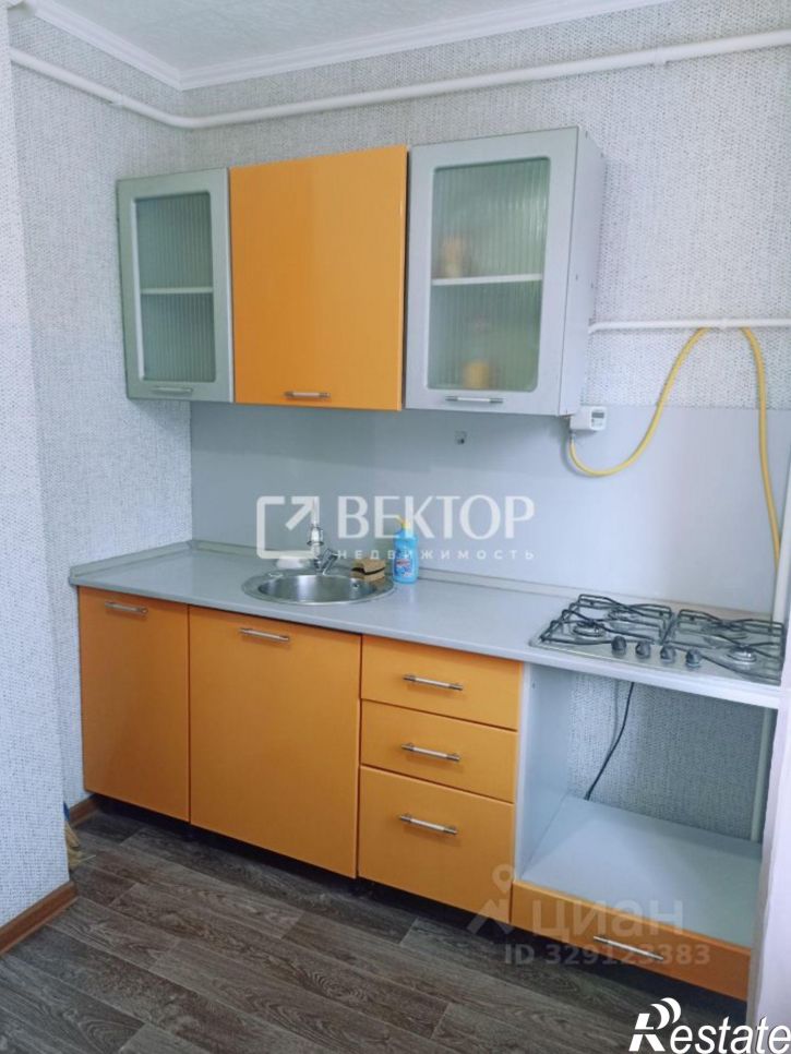 1-комн квартира ул Индустриальная, 27А,  д. 27А
