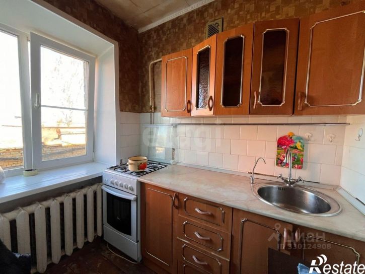 1-комн квартира Московская улица, 105,  д. 105