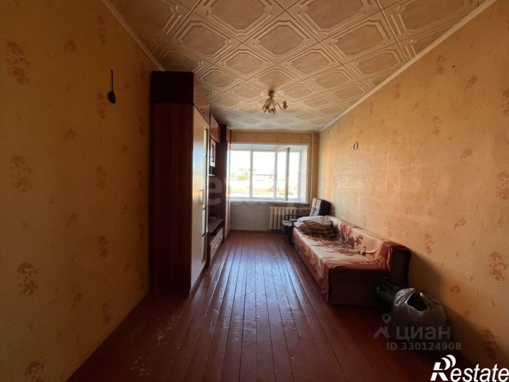 1-комн квартира Московская улица, 105,  д. 105