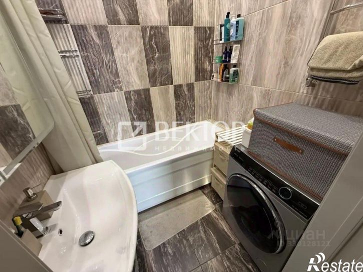 2-комн квартира улица Юрия Беленогова, 23Б,  д. 23Б