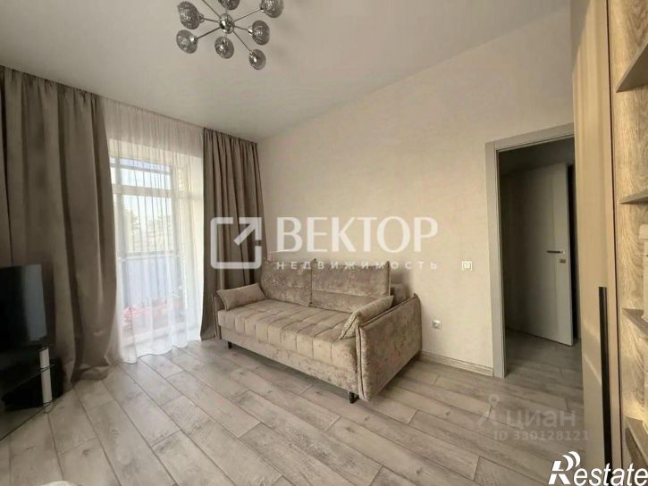 2-комн квартира улица Юрия Беленогова, 23Б,  д. 23Б
