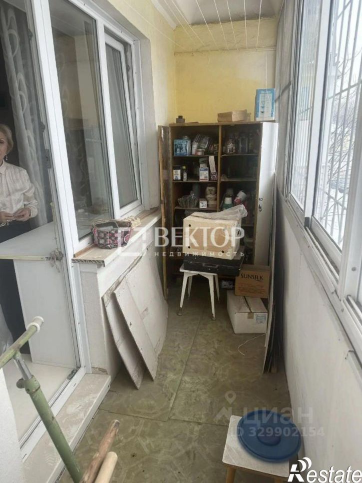 3-комн квартира ул Центральная 2-я, 1а,  д. 1а