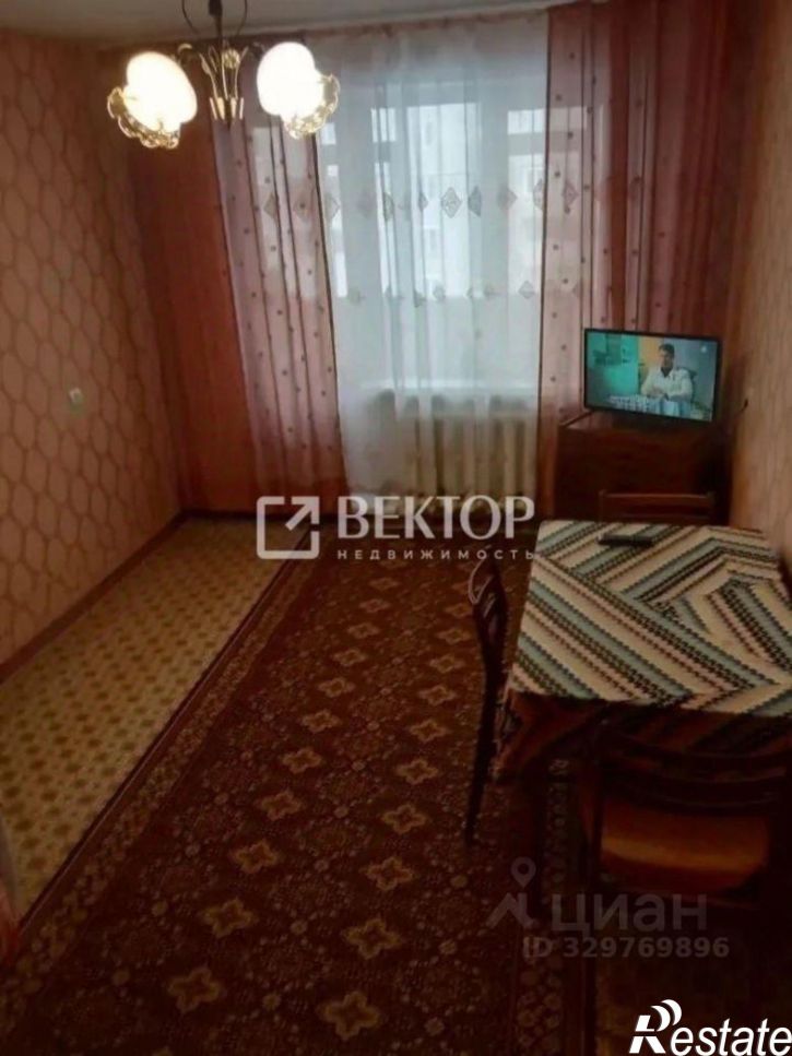 2-комн квартира мкр Давыдовский-3, 3,  д. 3
