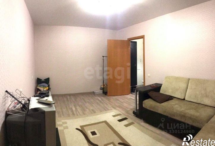 1-комн квартира мкр Новый город, 9Б,  д. 9Б