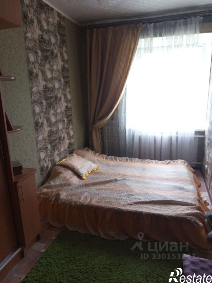 3-комн квартира Беговая улица, 24,  д. 24