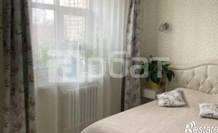 1-комн квартира улица Северной Правды, 36,  д. 36