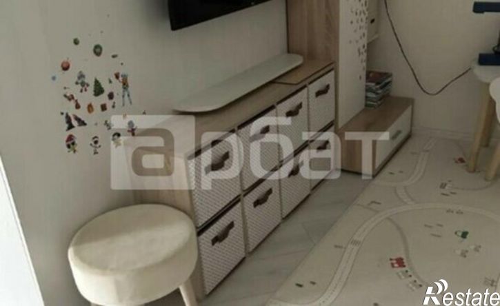 1-комн квартира улица Северной Правды, 36,  д. 36