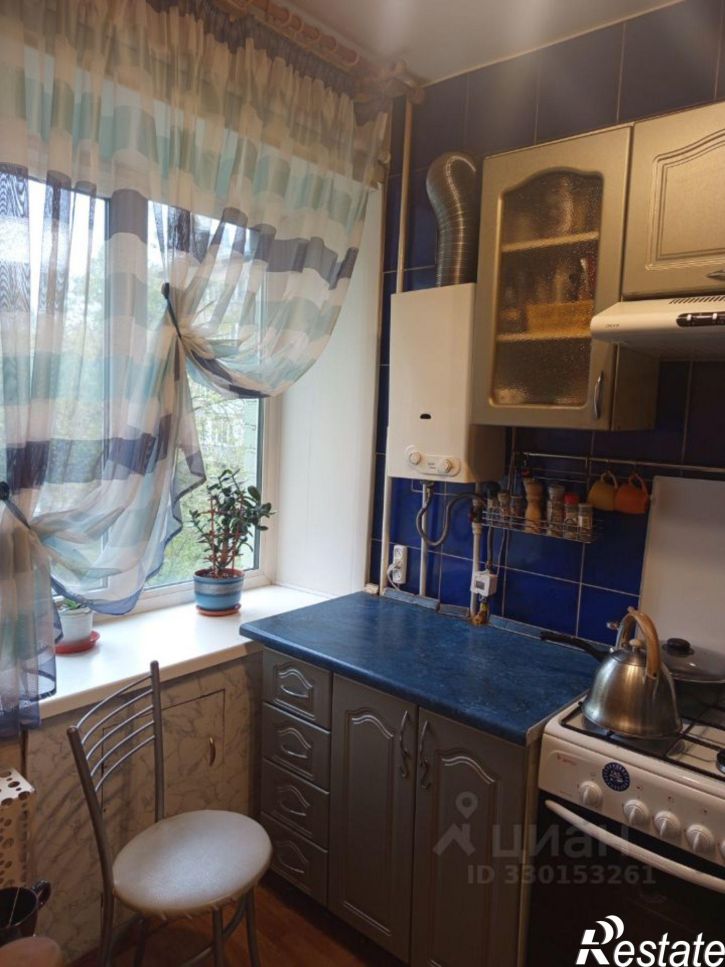 3-комн квартира Беговая улица, 24,  д. 24