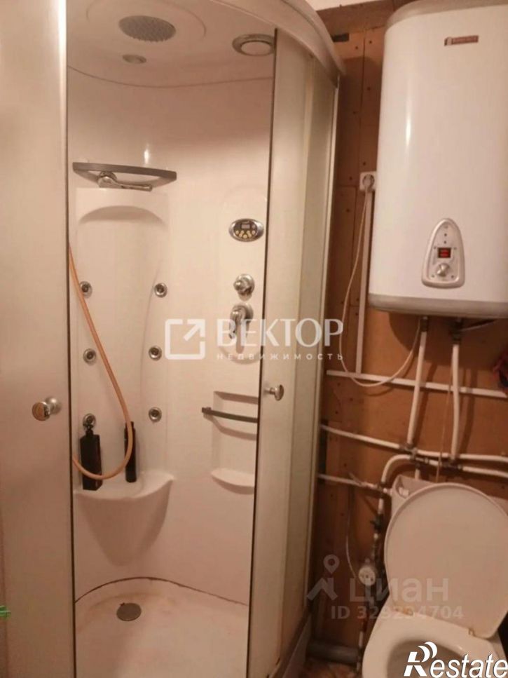 1-комн квартира улица Красная Слобода, 31,  д. 31