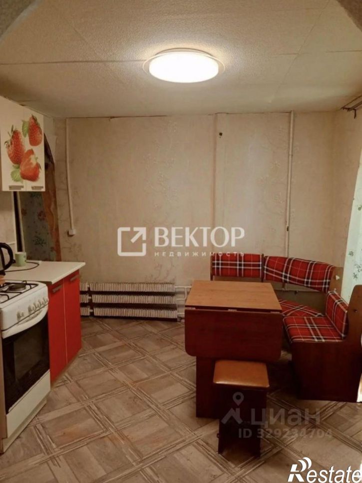 1-комн квартира улица Красная Слобода, 31,  д. 31