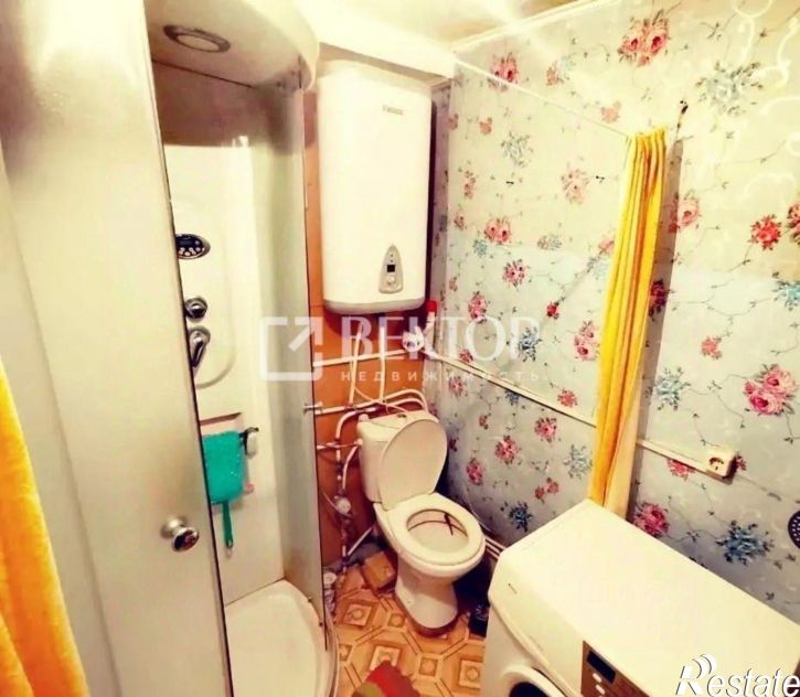 1-комн квартира улица Красная Слобода, 31,  д. 31