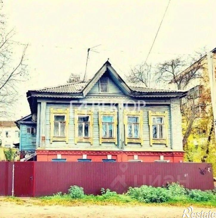 1-комн квартира улица Красная Слобода, 31,  д. 31