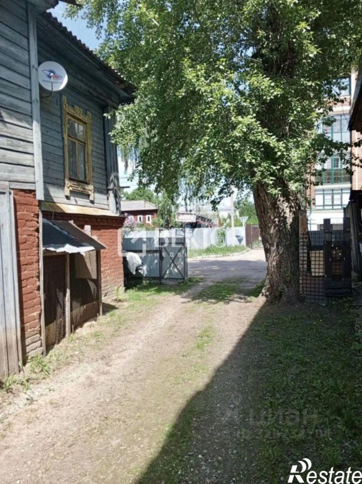1-комн квартира улица Красная Слобода, 31,  д. 31