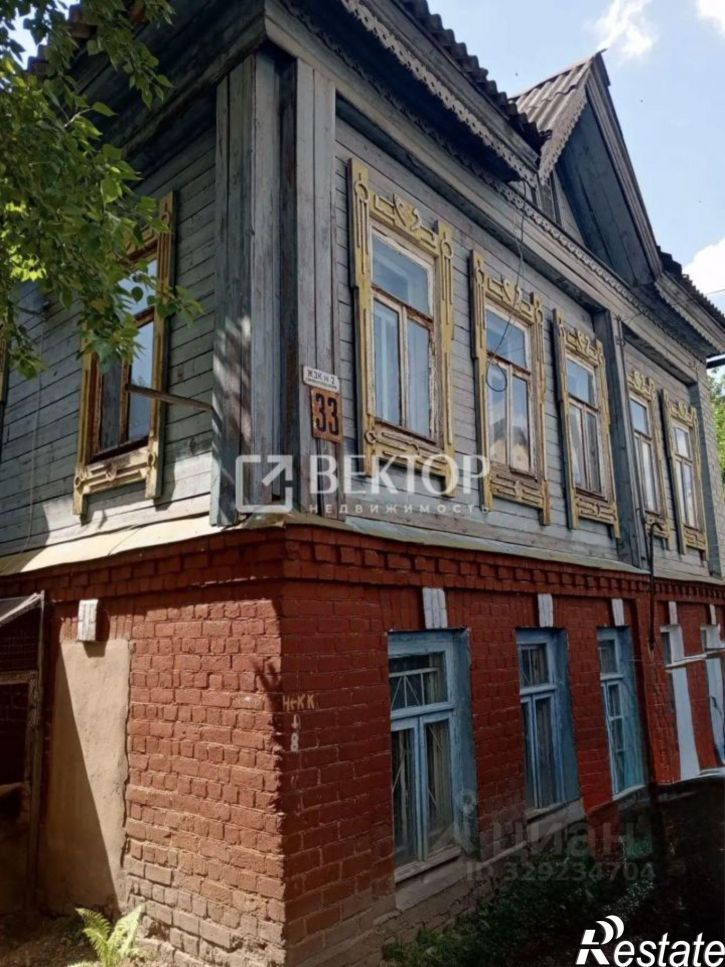 1-комн квартира улица Красная Слобода, 31,  д. 31