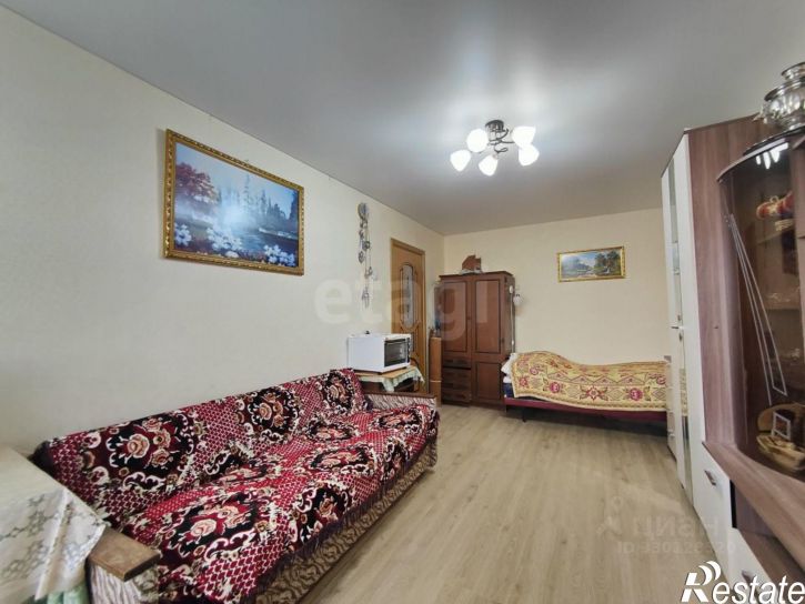 1-комн квартира улица Юных Пионеров, 3,  д. 3