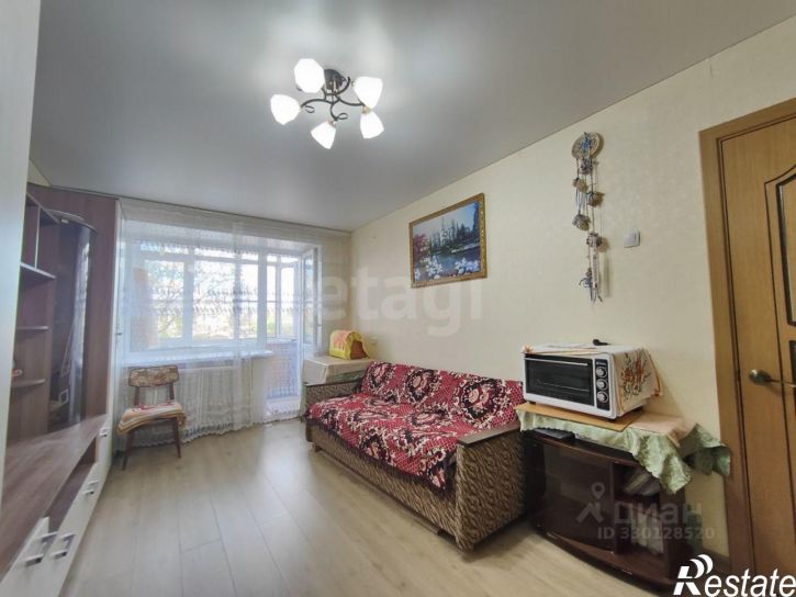 1-комн квартира улица Юных Пионеров, 3,  д. 3