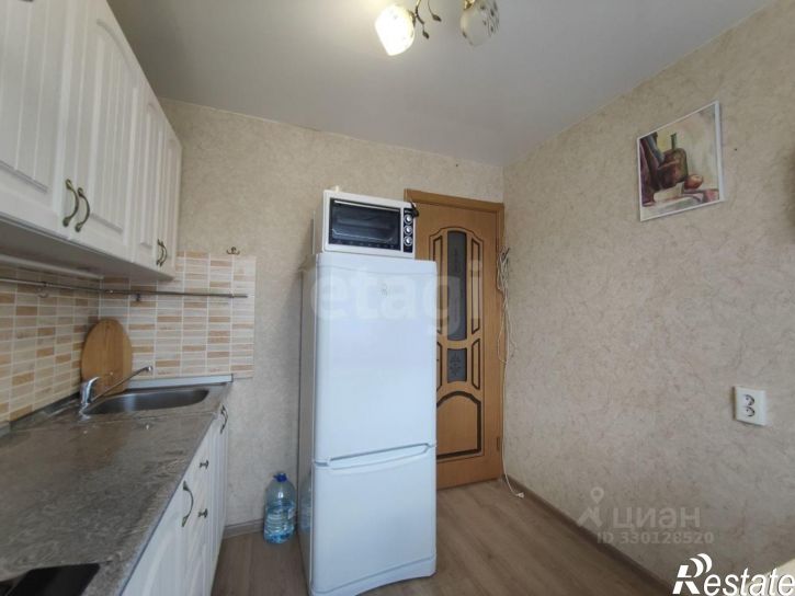 1-комн квартира улица Юных Пионеров, 3,  д. 3