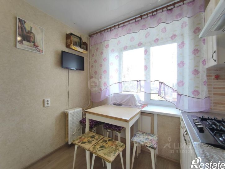 1-комн квартира улица Юных Пионеров, 3,  д. 3