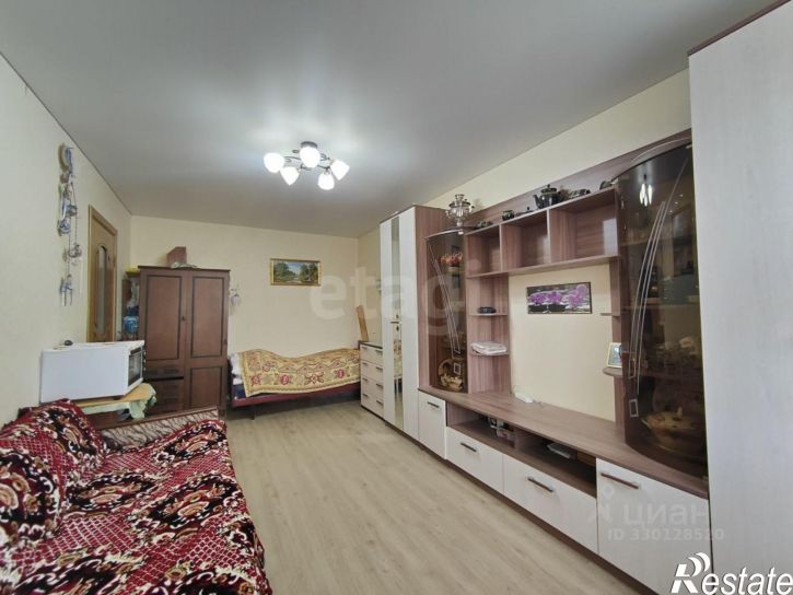1-комн квартира улица Юных Пионеров, 3,  д. 3