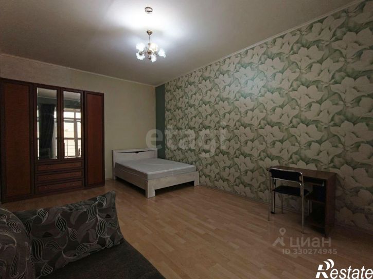 1-комн квартира Никитская улица, 35,  д. 35