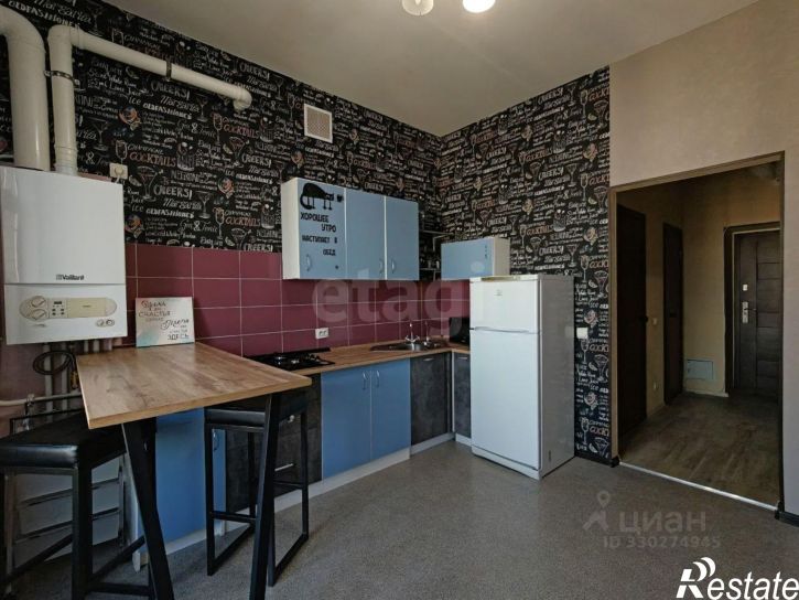 1-комн квартира Никитская улица, 35,  д. 35