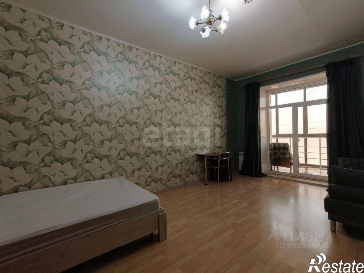 1-комн квартира Никитская улица, 35,  д. 35