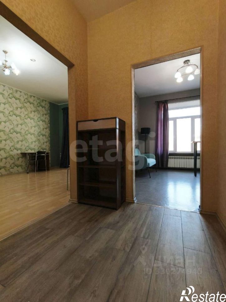 1-комн квартира Никитская улица, 35,  д. 35