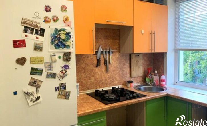 2-комн квартира Никитская улица, 82А,  д. 82А