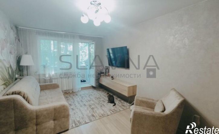 1-комн квартира улица Георгия Димитрова, 31,  д. 31