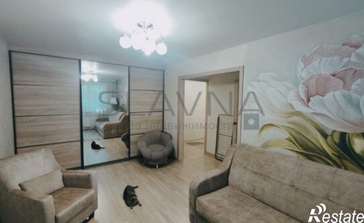 1-комн квартира улица Георгия Димитрова, 31,  д. 31