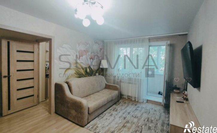 1-комн квартира улица Георгия Димитрова, 31,  д. 31