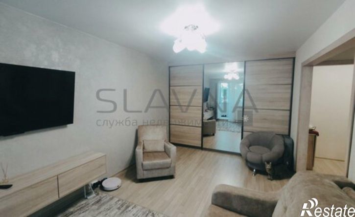 1-комн квартира улица Георгия Димитрова, 31,  д. 31