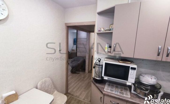 1-комн квартира улица Георгия Димитрова, 31,  д. 31