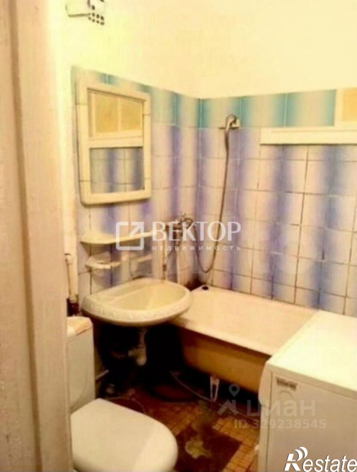 2-комн квартира улица Крупской, 23А,  д. 23А