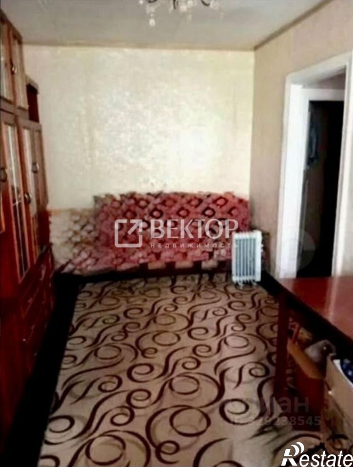 2-комн квартира улица Крупской, 23А,  д. 23А