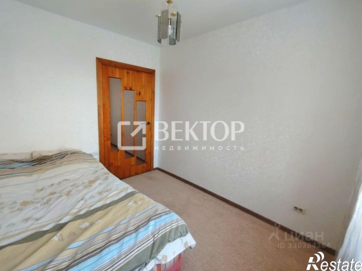 3-комн квартира Полянская улица, 37,  д. 37