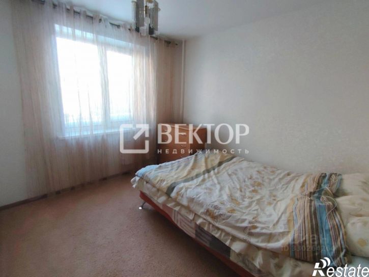 3-комн квартира Полянская улица, 37,  д. 37