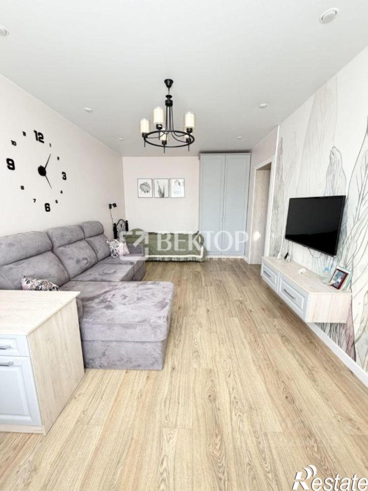 1-комн квартира ул Ленина, 160в 3,  д. 160в 3,  к. 3