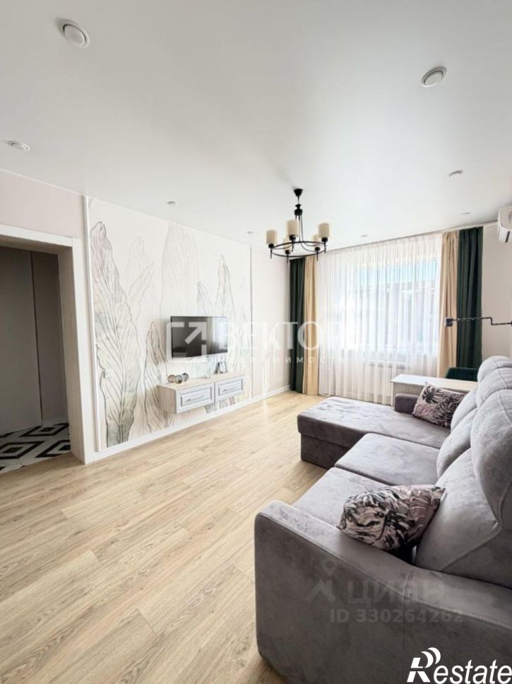 1-комн квартира ул Ленина, 160в 3,  д. 160в 3,  к. 3
