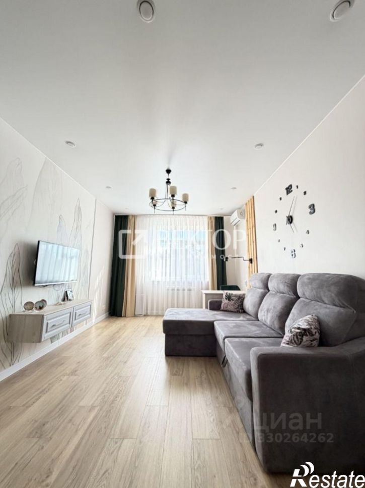 1-комн квартира ул Ленина, 160в 3,  д. 160в 3,  к. 3