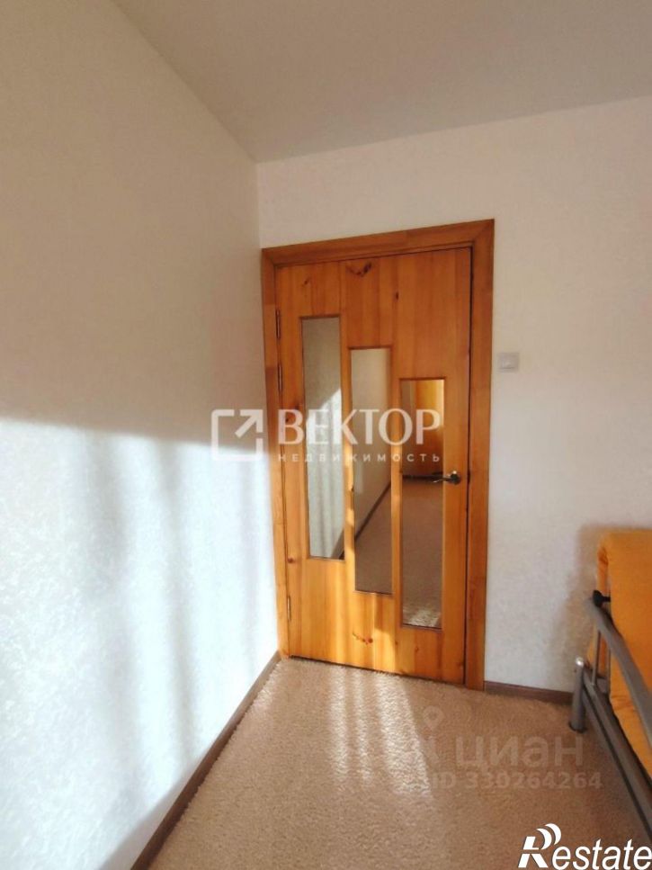 3-комн квартира Полянская улица, 37,  д. 37