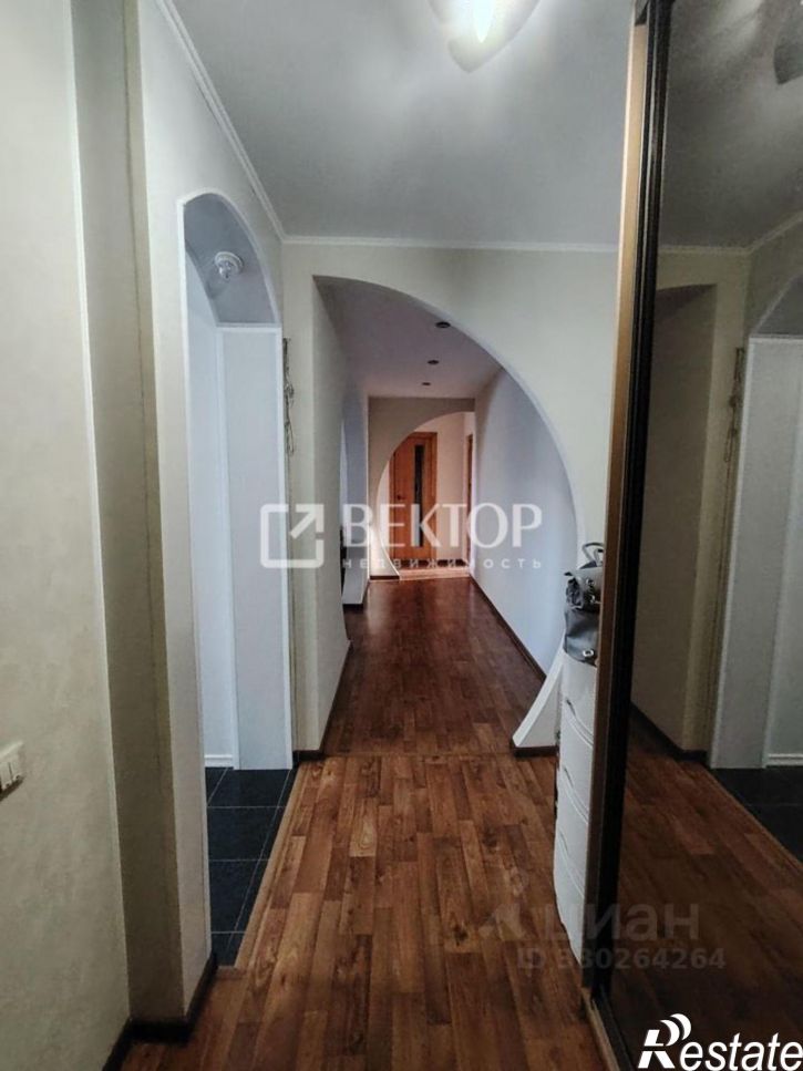 3-комн квартира Полянская улица, 37,  д. 37