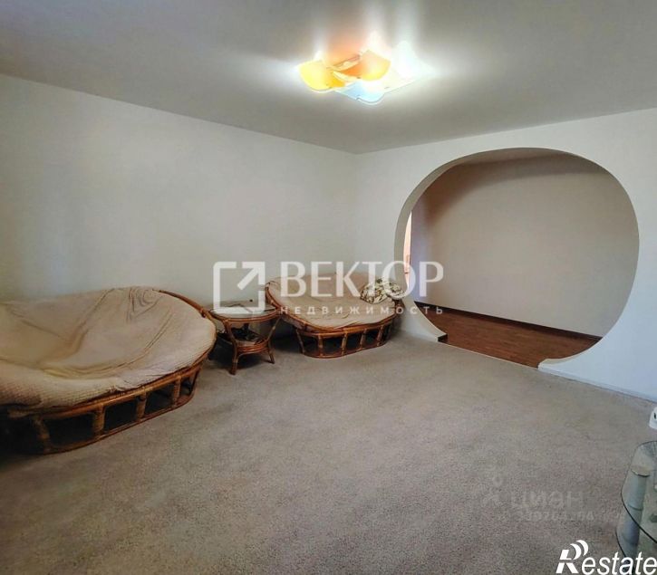 3-комн квартира Полянская улица, 37,  д. 37