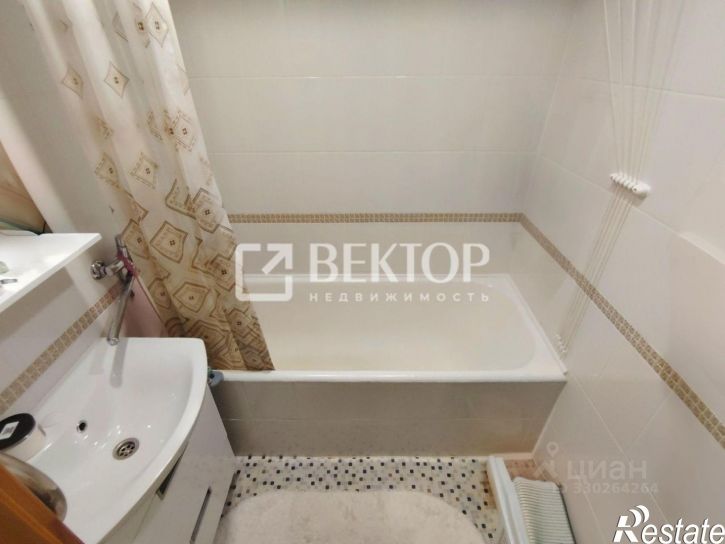 3-комн квартира Полянская улица, 37,  д. 37